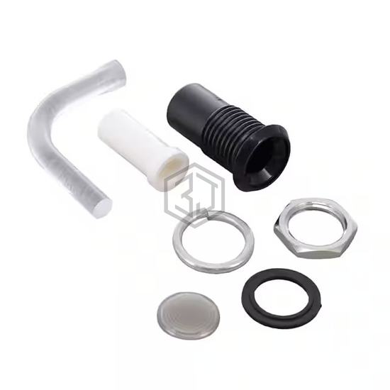 RHD-0900-1500-F9PS67PR - Bivar Inc. - Optics - Light Pipes