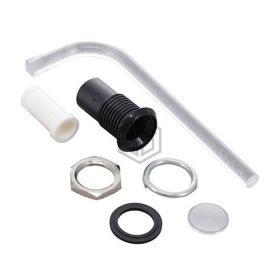 RHD-0900-3000-F9PZ67PR - Bivar Inc. - Optics - Light Pipes