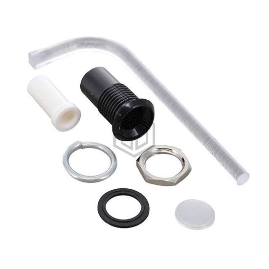 RHD-0900-3500-F9PD67PR - Bivar Inc. - Optics - Light Pipes