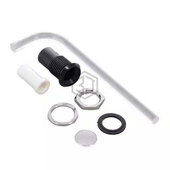 RHD-0900-3500-F9PZ67PR - Bivar Inc. - Optics - Light Pipes