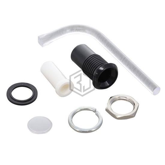 RHD-0900-2500-F9PD67PR - Bivar Inc. - Optics - Light Pipes