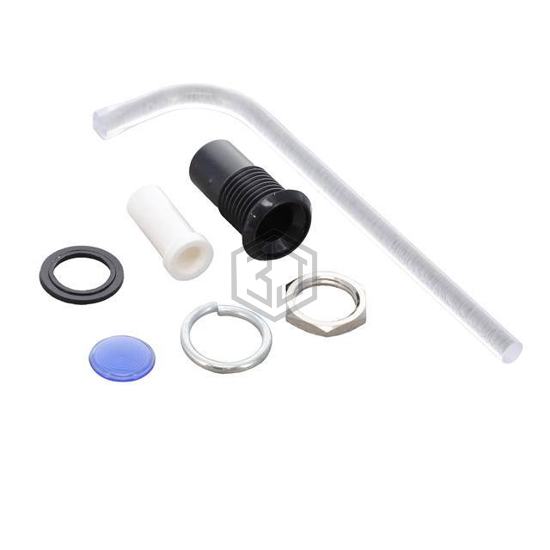 RHD-0900-3500-F9PZB67PR - Bivar Inc. - Optics - Light Pipes