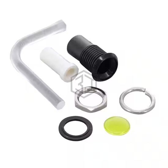 RHD-1100-2000-F9PZY67PR - Bivar Inc. - Optics - Light Pipes