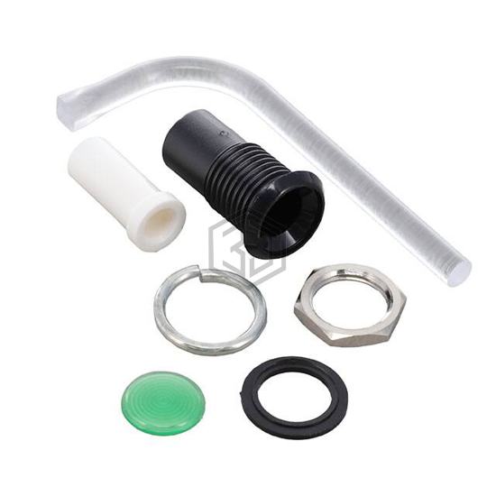 RHD-0900-2500-F9PZG67PR - Bivar Inc. - Optics - Light Pipes