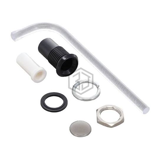 RHD-0900-3500-F9PS67PR - Bivar Inc. - Optics - Light Pipes