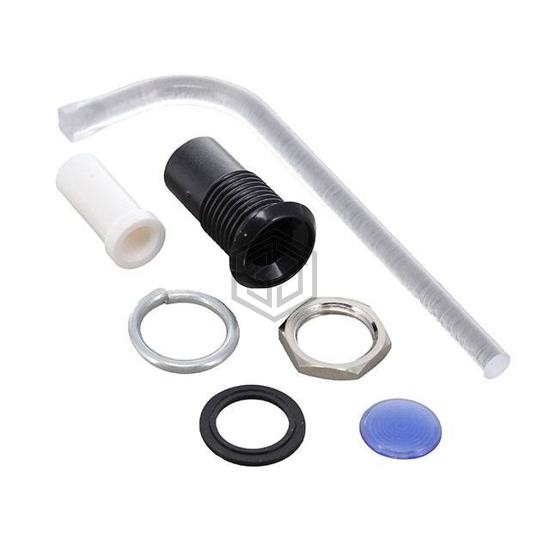 RHD-0900-3000-F9PZB67PR - Bivar Inc. - Optics - Light Pipes