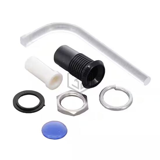 RHD-0900-2500-F9PZB67PR - Bivar Inc. - Optics - Light Pipes