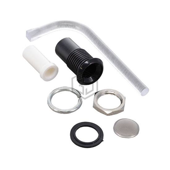 RHD-0900-2500-F9PS67PR - Bivar Inc. - Optics - Light Pipes