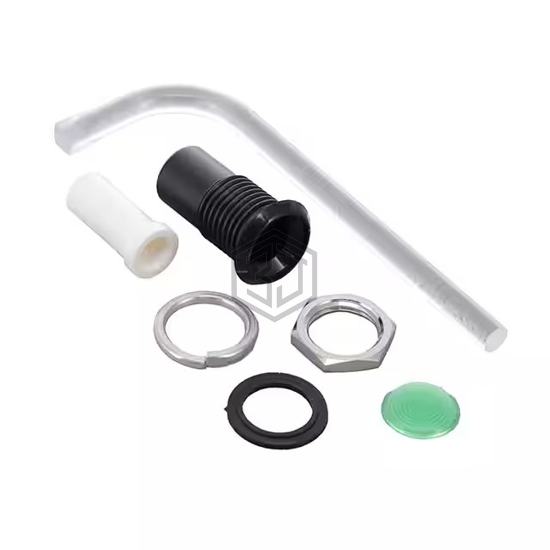 RHD-0900-3000-F9PZG67PR - Bivar Inc. - Optics - Light Pipes