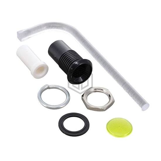RHD-0900-3000-F9PZY67PR - Bivar Inc. - Optics - Light Pipes