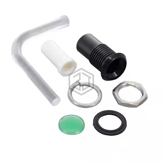 RHD-1100-2000-F9PZG67PR - Bivar Inc. - Optics - Light Pipes