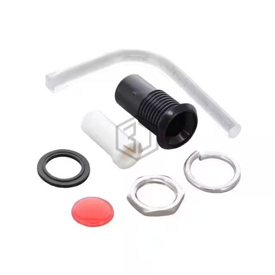 RHD-1100-2000-F9PZR67PR - Bivar Inc. - Optics - Light Pipes