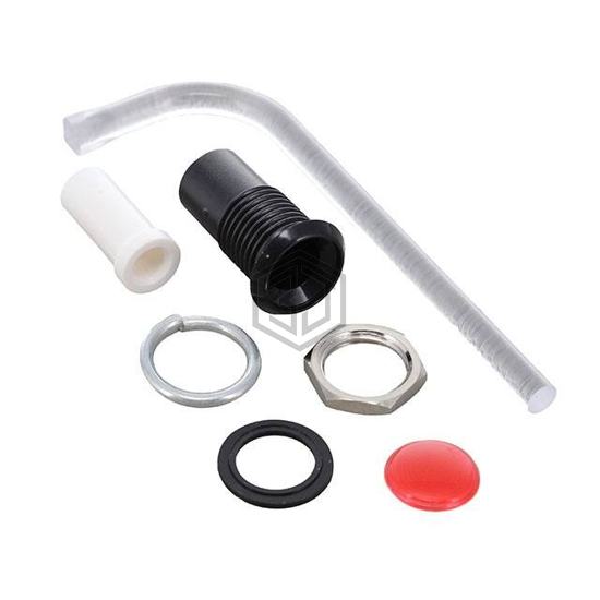RHD-0900-3000-F9PZR67PR - Bivar Inc. - Optics - Light Pipes