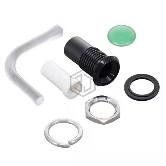 RHD-1100-1500-F9PZG67PR - Bivar Inc. - Optics - Light Pipes