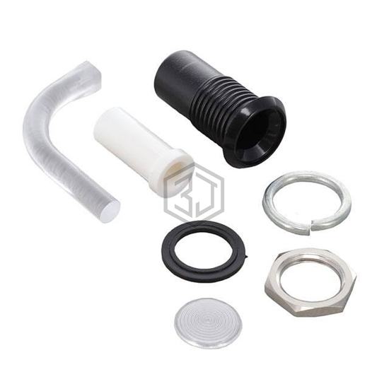 RHD-1100-2500-F9PZ67PR - Bivar Inc. - Optics - Light Pipes
