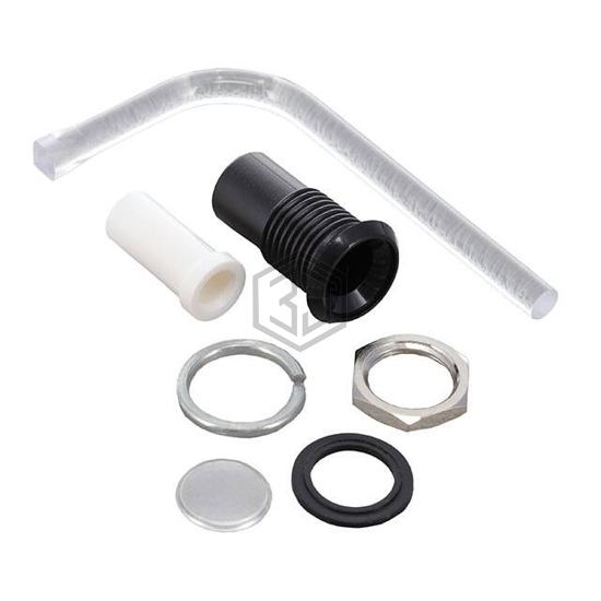 RHD-1100-2500-F9P67PR - Bivar Inc. - Optics - Light Pipes