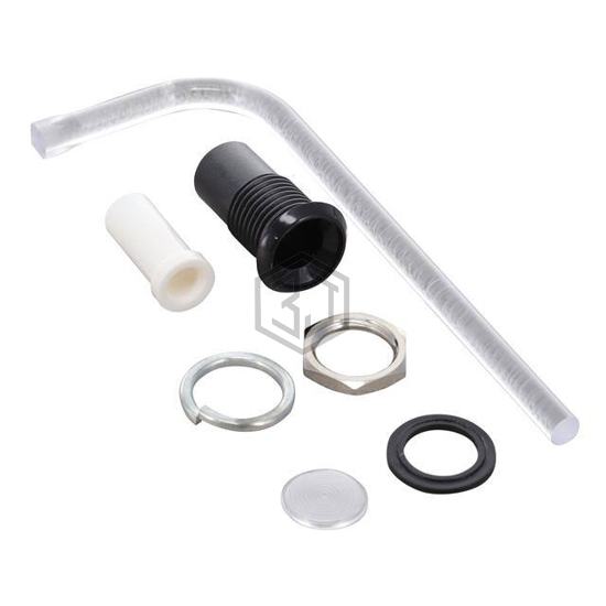 RHD-1100-3500-F9PZ67PR - Bivar Inc. - Optics - Light Pipes