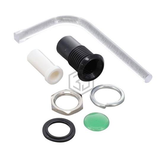 RHD-1100-2500-F9PZG67PR - Bivar Inc. - Optics - Light Pipes