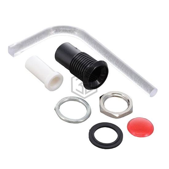 RHD-1100-2500-F9PZR67PR - Bivar Inc. - Optics - Light Pipes