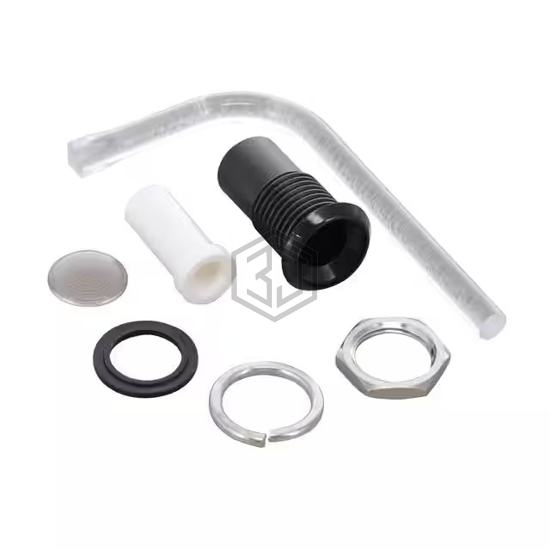 RHD-1100-2500-F9PS67PR - Bivar Inc. - Optics - Light Pipes