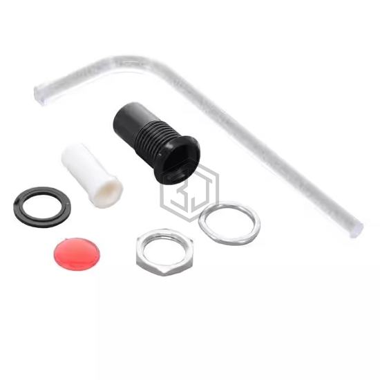 RHD-1100-3500-F9PZR67PR - Bivar Inc. - Optics - Light Pipes