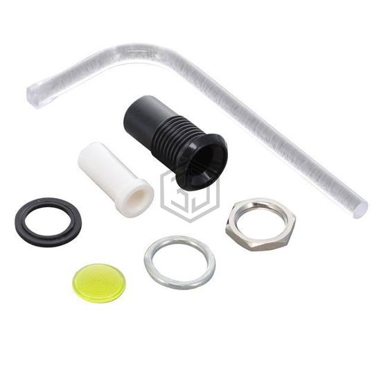 RHD-1100-3000-F9PZY67PR - Bivar Inc. - Optics - Light Pipes