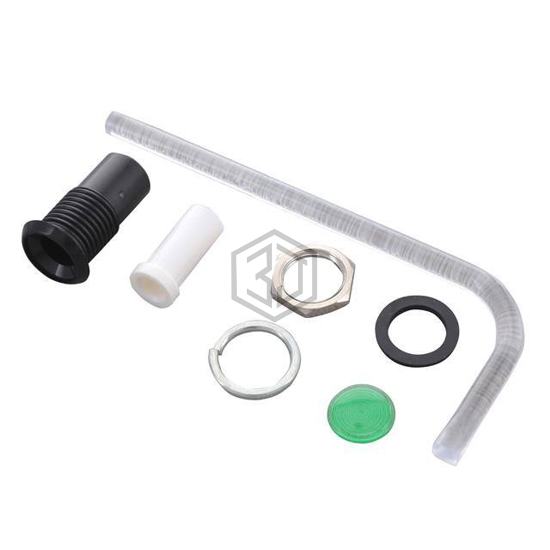 RHD-1100-3500-F9PZG67PR - Bivar Inc. - Optics - Light Pipes