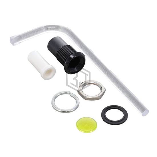 RHD-1100-3500-F9PZY67PR - Bivar Inc. - Optics - Light Pipes