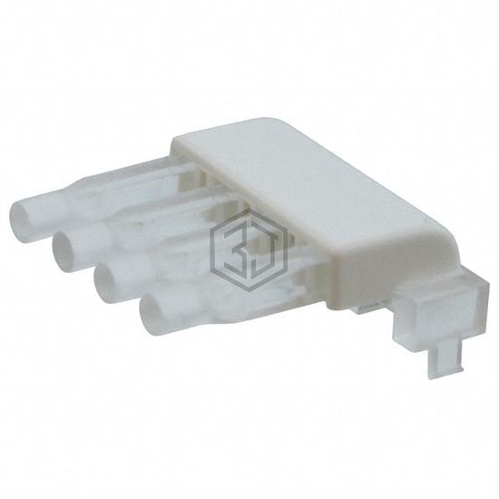 RLP4-200-650 - Bivar Inc. - Optics - Light Pipes