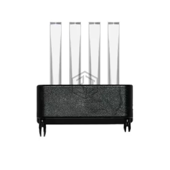 LPAV3-160-1000F-1-4 - Bivar Inc. - Optics - Light Pipes