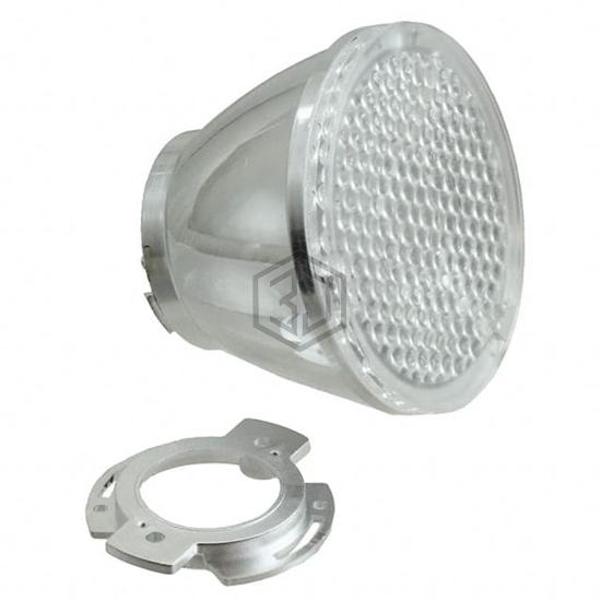 KCLP1858WI - Khatod North America LLC - Optics - Reflectors