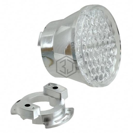 KCLP1857WI - Khatod North America LLC - Optics - Reflectors