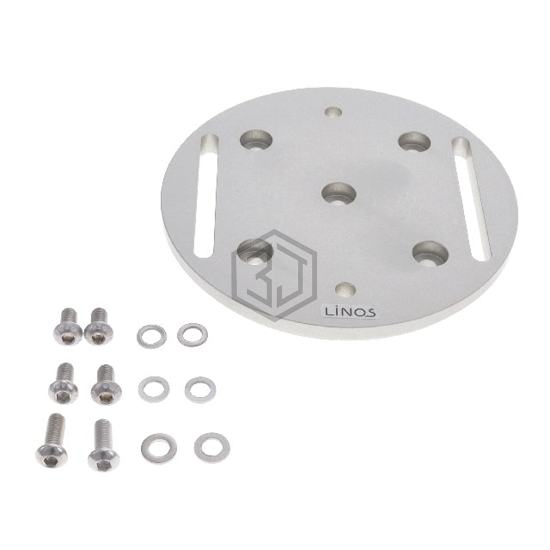 G026206000 - Excelitas Technologies - Optomechanical