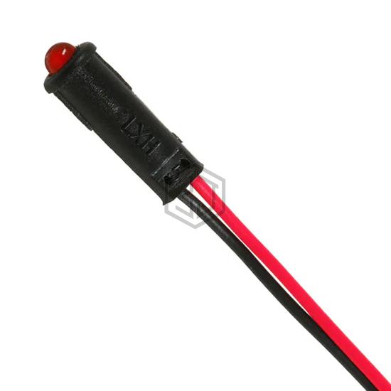 SSI-LXH312ID-150 - Lumex Opto/Components Inc. - Panel Indicators, Pilot Lights
