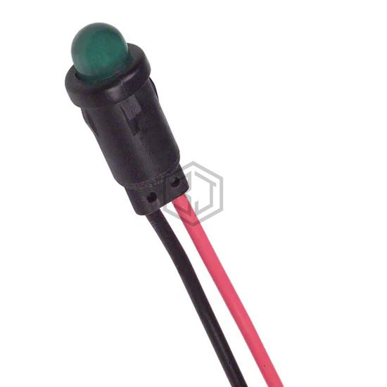 SSI-LXH600GD-150 - Lumex Opto/Components Inc. - Panel Indicators, Pilot Lights