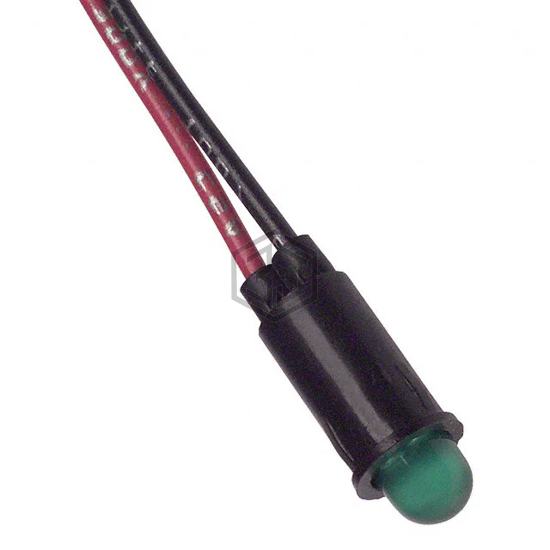 5110F5 - Visual Communications Company - VCC - Panel Indicators, Pilot Lights