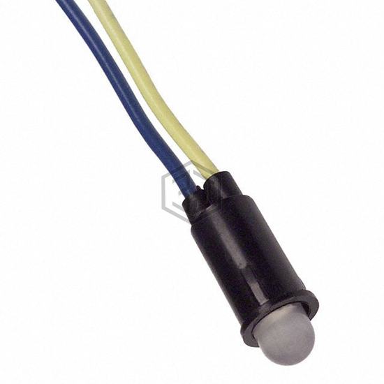 5100H1/5 - Visual Communications Company - VCC - Panel Indicators, Pilot Lights