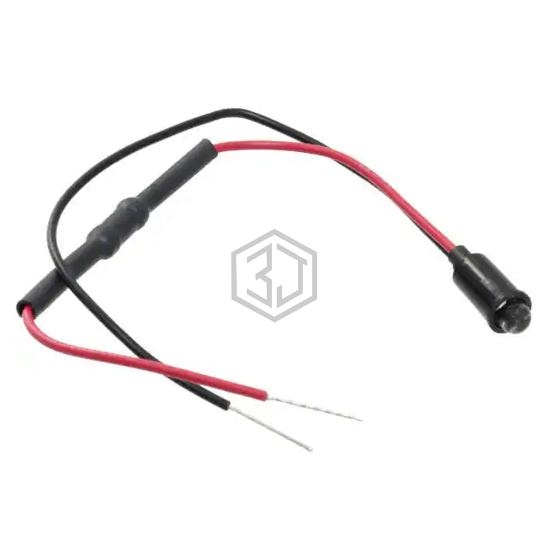 5596104003F - Dialight - Panel Indicators, Pilot Lights