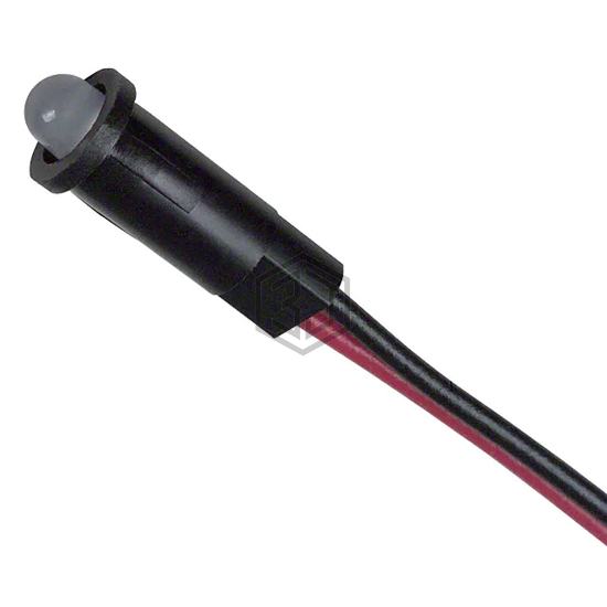 5580803007F - Dialight - Panel Indicators, Pilot Lights