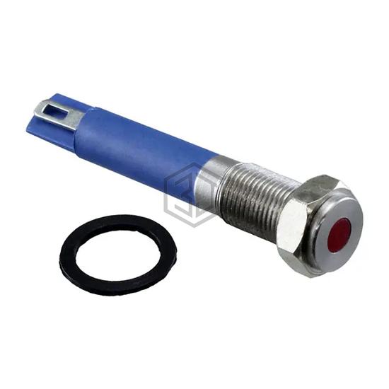 PVL06FLS11 - E-Switch - Panel Indicators, Pilot Lights