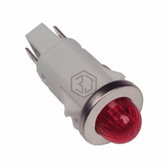 1091QM1-12V - Visual Communications Company - VCC - Panel Indicators, Pilot Lights
