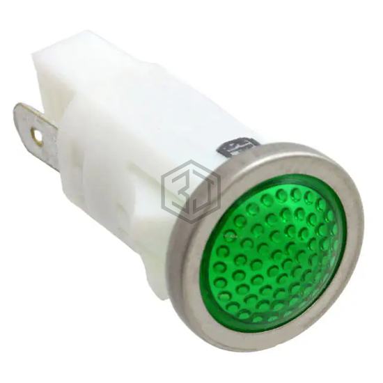 1032QD5 - Visual Communications Company - VCC - Panel Indicators, Pilot Lights