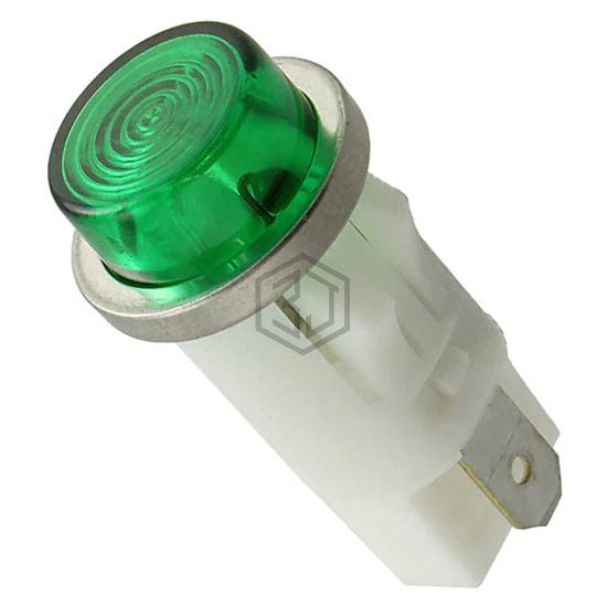 1092QC5-28V - Visual Communications Company - VCC - Panel Indicators, Pilot Lights