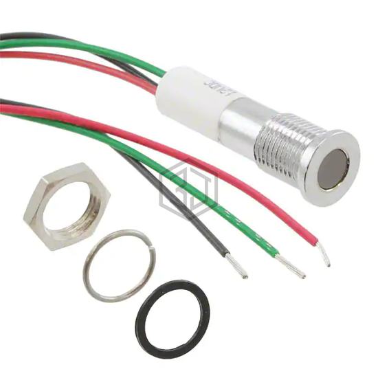 Q8F3CZZRYG24E - APEM Inc. - Panel Indicators, Pilot Lights