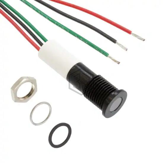 Q8F3BZZRYG24E - APEM Inc. - Panel Indicators, Pilot Lights