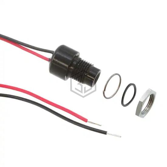 QRM85BXXG12E - APEM Inc. - Panel Indicators, Pilot Lights