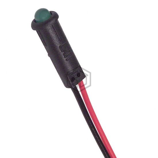 SSI-LXH312GD-150 - Lumex Opto/Components Inc. - Panel Indicators, Pilot Lights