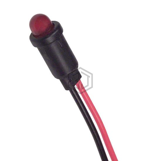 SSI-LXH600ID-150 - Lumex Opto/Components Inc. - Panel Indicators, Pilot Lights