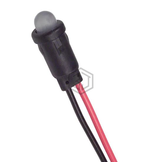 SSI-LXH600HGW-150 - Lumex Opto/Components Inc. - Panel Indicators, Pilot Lights