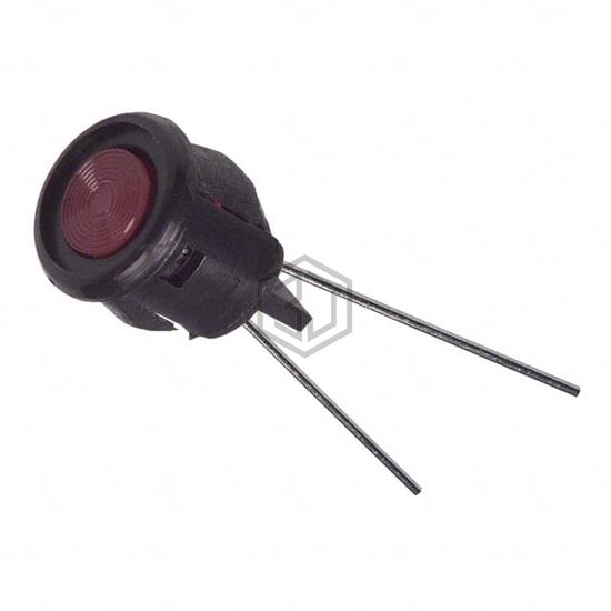 SSI-LXH387SRD - Lumex Opto/Components Inc. - Panel Indicators, Pilot Lights